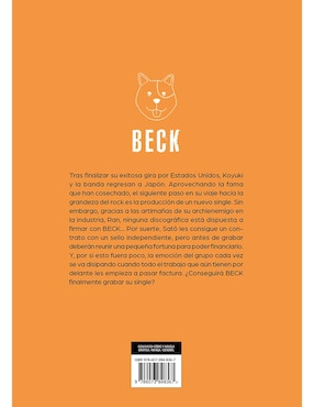Manga Beck (Edición Kanzenban) 8