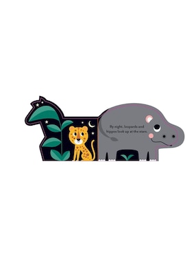 Libro Bookscape Board Books: Wild Animals de Ingela P. Arrhenius
