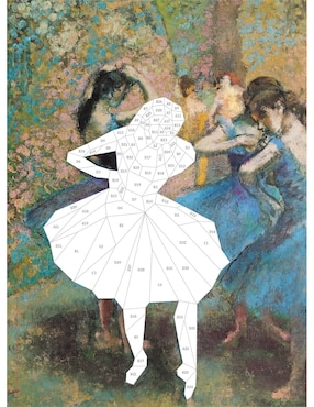 Libro Paint By Sticker Works Of Art Recreate de Workman Publishing