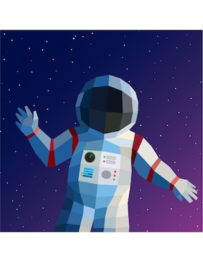 Libro Paint By Sticker Kids Outer Space de Workman Publishing