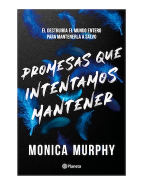 Libro Lancaster 3: Promesas que intentamos mantener de Monica Murphy
