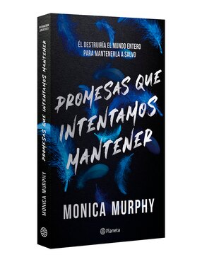 Libro Lancaster 3: Promesas que intentamos mantener de Monica Murphy