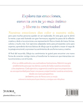 Libro Dibuja Tus Sentimientos de Rukmini Poddar