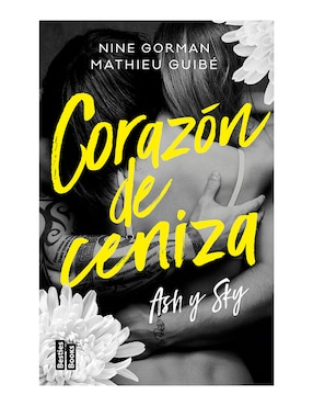 Ash Y Sky: Corazón De Ceniza De Nine Gorman