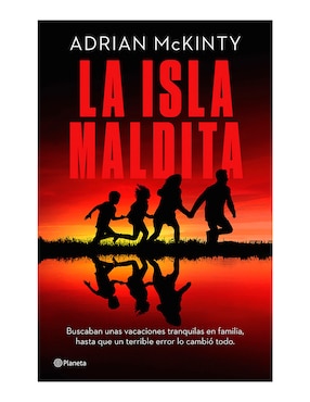 La Isla Maldita De Adrian McKinty