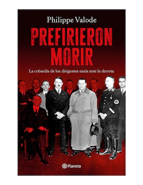 Prefirieron Morir De Philippe Valode