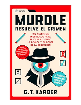 Murdle Resuelve El Crimen De G. T. Karber