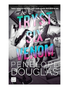 Tryst Six Venom De Penelope Douglas