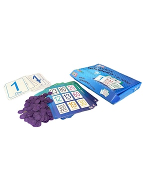 Lotería Number 1 to 1000 Teach Play
