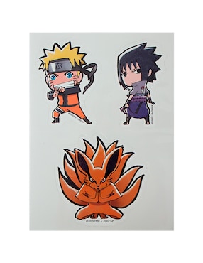 Calcomanías Naruto Shippuden Geek Industry