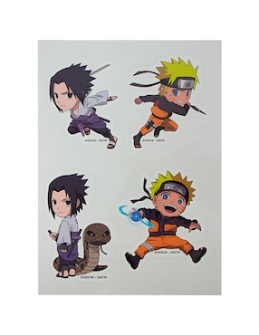Calcomanías Naruto Shippuden Geek Industry
