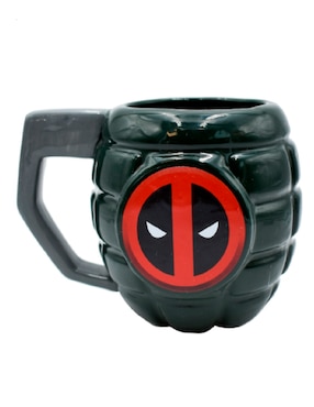 Taza De Colección Regalos Siglo XXI Deadpool