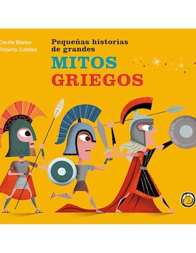 Pequeñas Historias De Otros Grandes Mitos Griegos De Editorial Guadal