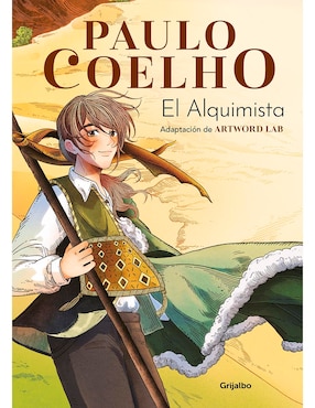 Libro El Alquimista (Edición Gráfica) de Paulo Coelho