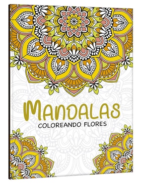 Mandalas Coloreando Flores De Lexus