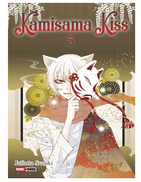 Manga Kamisama Kiss No. 5