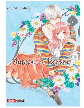 Manga Yubisaki To Renren No. 7