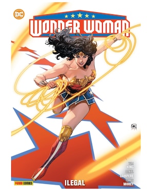 Cómic Wonder Woman Vol. 01 (nueva Serie)