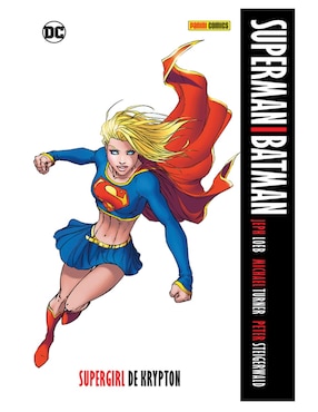 Cómic Superman/Batman: Supergirl