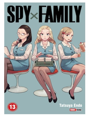 Manga Spy X Family No. 13