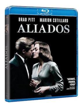 Aliados Blu-Ray Estándar