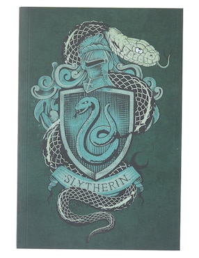 Libreta Cinereplicas Harry Potter hoja rayada