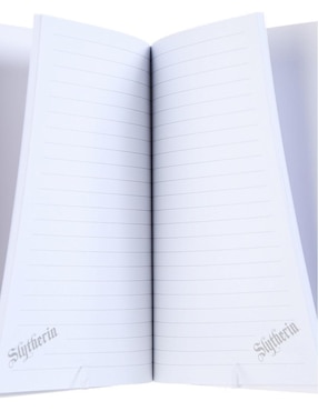 Libreta Cinereplicas Harry Potter hoja rayada