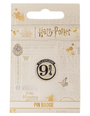 Pin The Carat Shop de acero inoxidable Harry Potter
