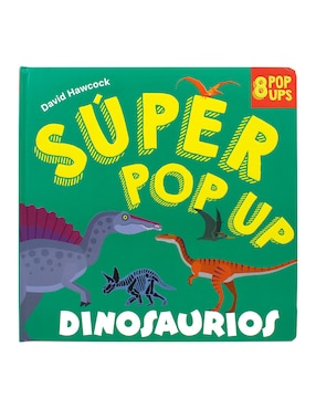 Super Pop Up: Dinosaurios De Silver Dolphin