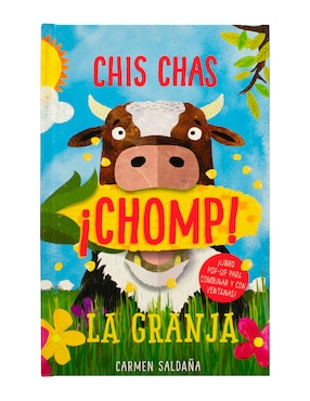 Chis Chas ¡Chomp!: La Granja De Silver Dolphin