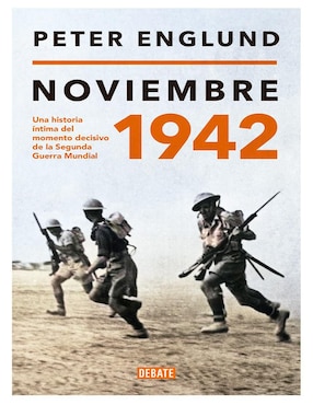 Libro Noviembre 1942 De Peter Englund