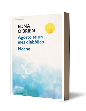 Libro Agosto es un mes diabólico Noche de Edna O'Brien