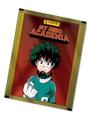 Estampas De My Hero Academia Panini Coleccionable