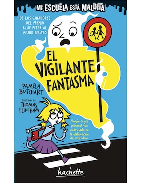 El Vigilante Fantasma De Pamela Butchart