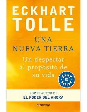 Una Nueva Tierra De Eckhart Tolle