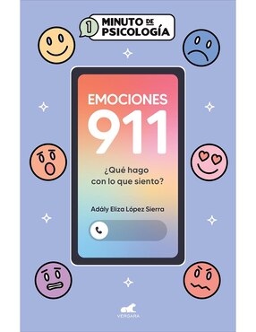 Emociones 911 De Adály Eliza López Sierra