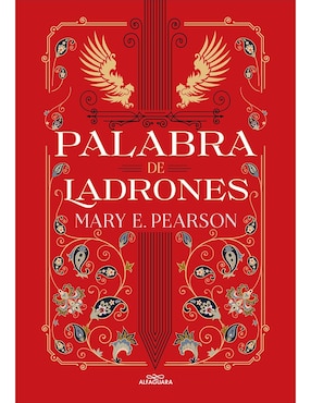 Palabra De Ladrones (baile De Ladrones 2) De Mary E. Pearson