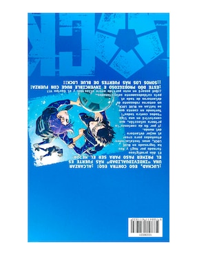 Manga Blue Lock Episode Nagi No. 02/02
