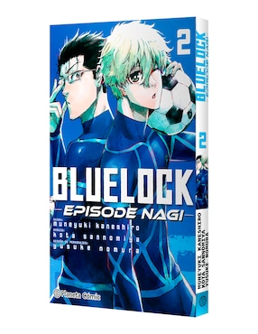 Manga Blue Lock Episode Nagi No. 02/02