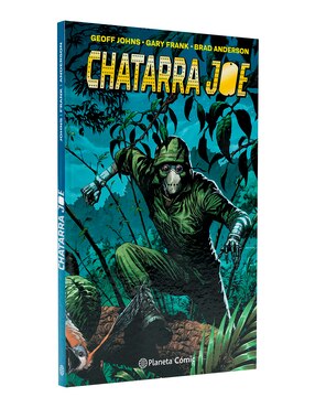 Cómic Chatarra Joe