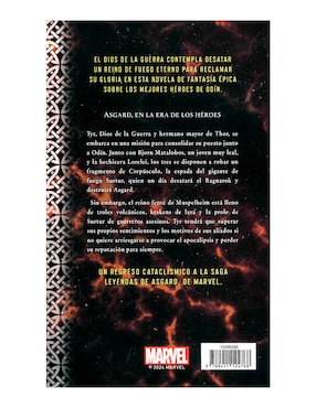 Cómic La Espada De Surtur - Lofa (Novela)