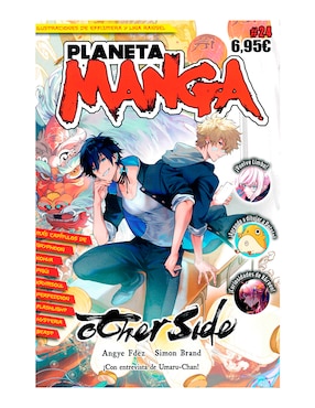 Manga Planeta (2019-2024) No. 24/26