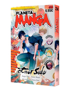 Manga Planeta (2019-2024) No. 24/26