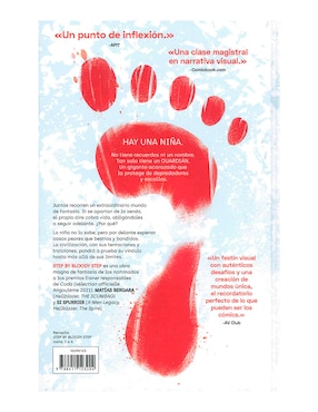 Cómic Step By Bloody Step