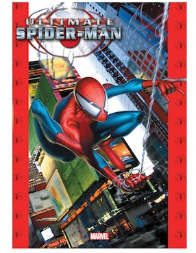 Cómic Ultimate Spider-Man Vol. 01 (Marvel Omnibus)