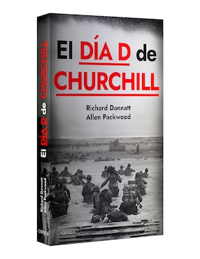 Libro El día D de Churchill de Allen Packwood