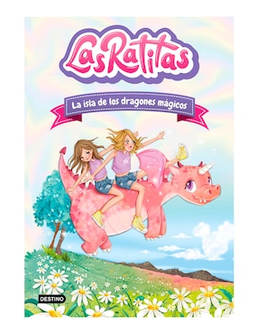 Las Ratitas 11: La Isla De Los Dragones Mágicos