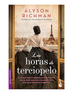 Las Horas De Terciopelo De Alyson Richman