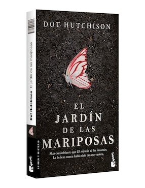 Libro El Jardín de Las Mariposas de Dot Hutchison
