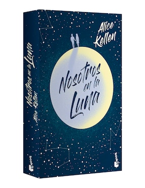 Libro Nosotros en la Luna de Alice Kellen